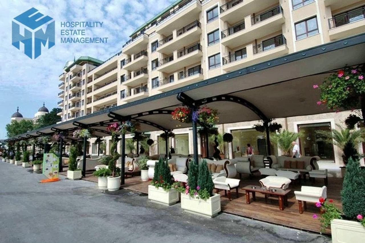 Golden Sands Rentals Apartments Exterior foto