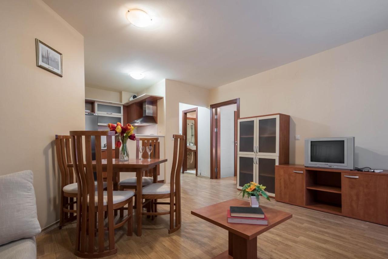 Golden Sands Rentals Apartments Exterior foto