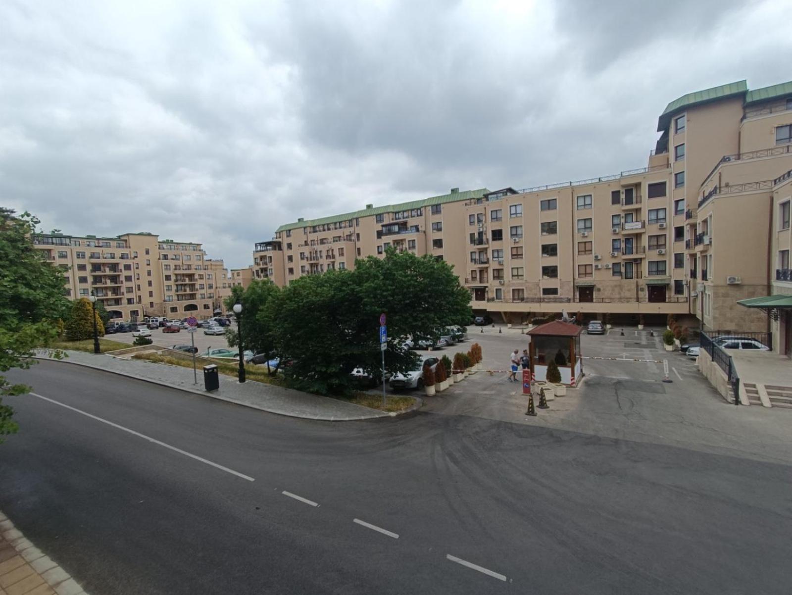 Golden Sands Rentals Apartments Exterior foto
