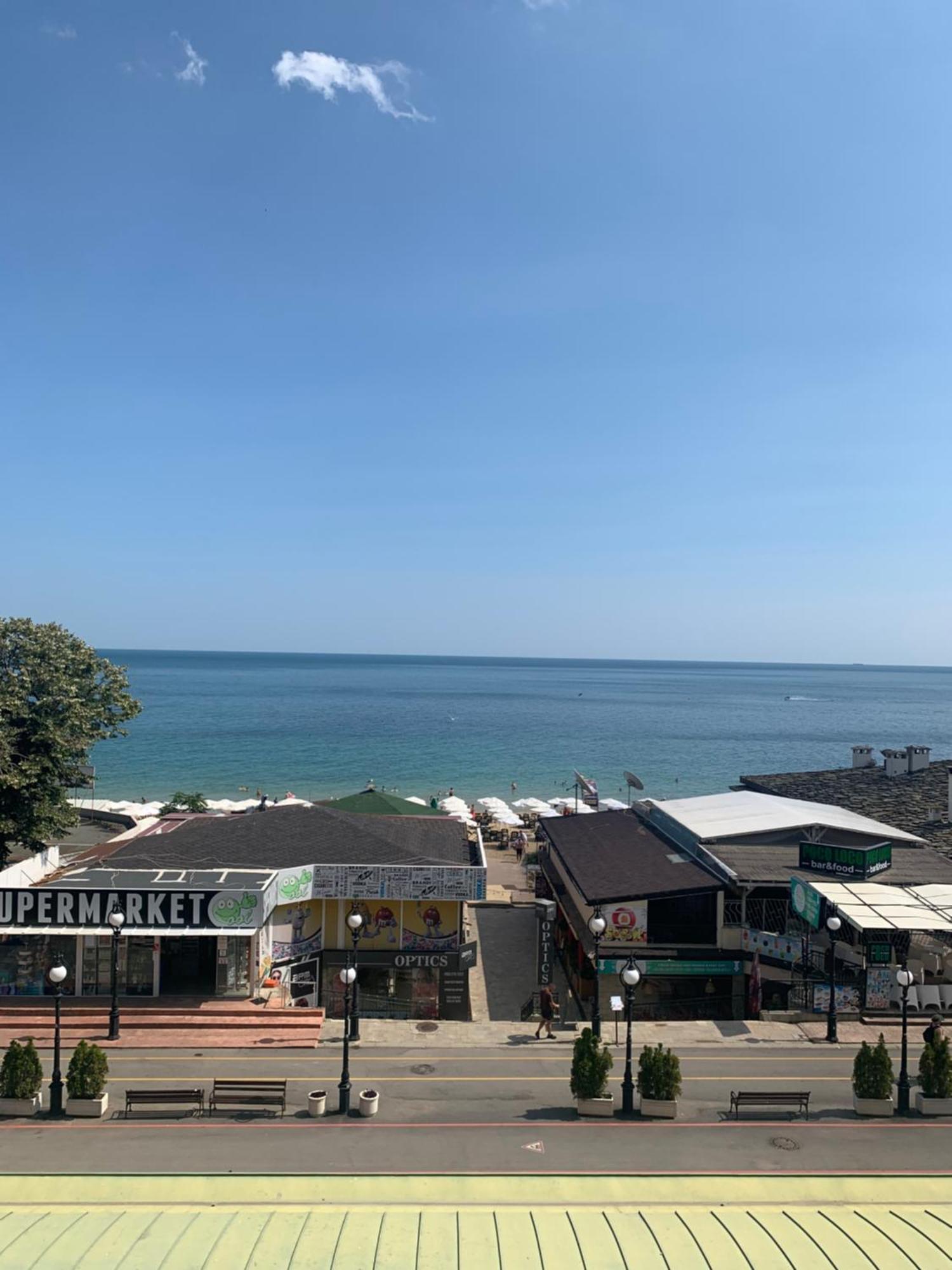 Golden Sands Rentals Apartments Exterior foto