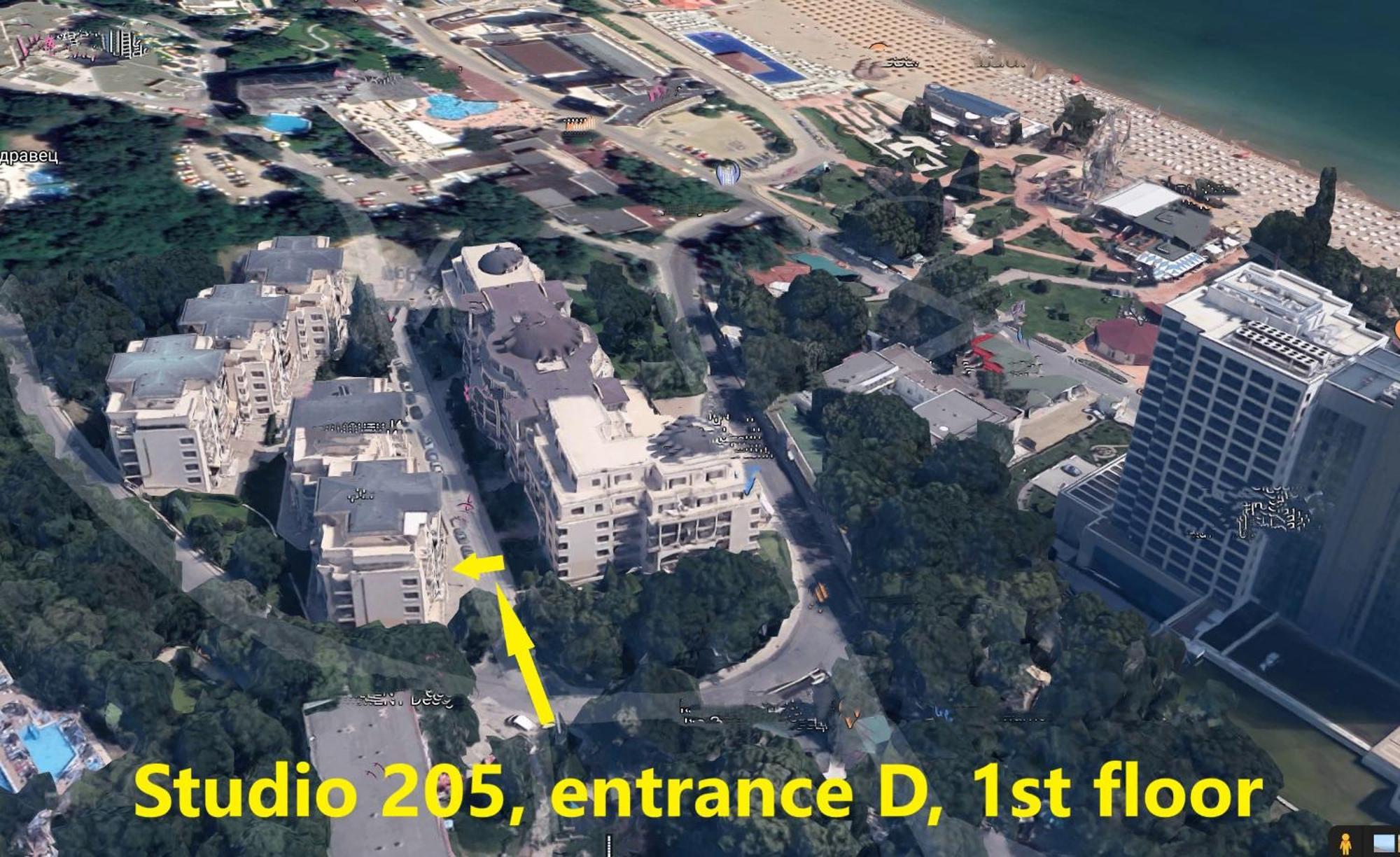 Golden Sands Rentals Apartments Zimmer foto