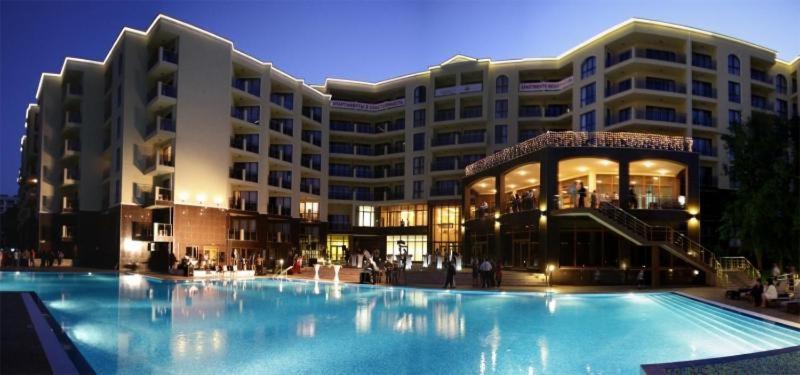 Golden Sands Rentals Apartments Exterior foto