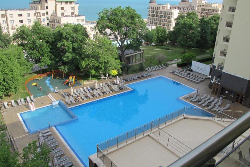 Golden Sands Rentals Apartments Exterior foto